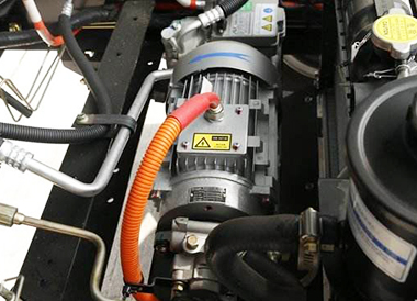 正确使用和保养汽车液压助力转向泵方法