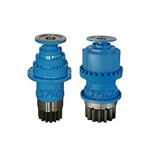 SL713L4, SL715L4 yaw and pitch reducer