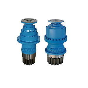 SL710L4, SL711L4 yaw and pitch reducer