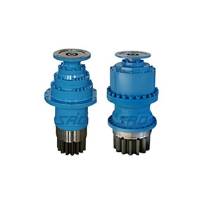 SL703SL4, SL705AL4 yaw and pitch reducer