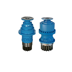 SL705L4, SL706L4 yaw and pitch reducer