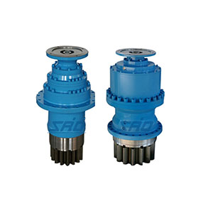 SL706BL4, SL707AL4 yaw and pitch reducer