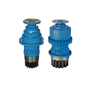 SL709AL4, SL711BL4 yaw and pitch reducer