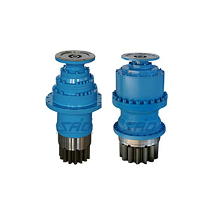 SL700L4, SL701L4 yaw and pitch reducer