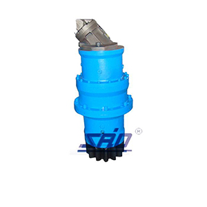 SL706S2, SL706S3 GFB type rotary reducer