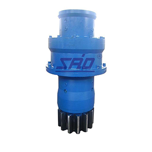 SL709AL, SL711AL GFB type rotary reducer