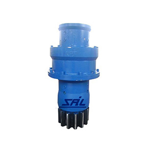 SL703AL, SL705AL GFB type rotary reducer