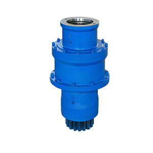 SL700L, SL701L GFB type rotary reducer