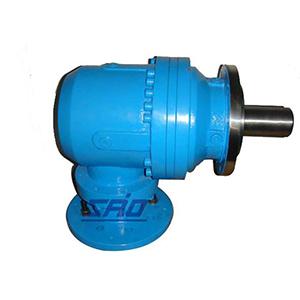 SL00R series right angle planetary reducer