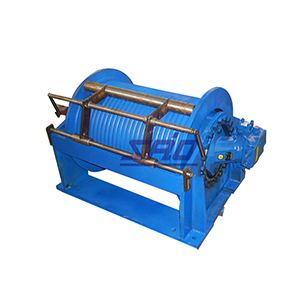 SLW1000 hydraulic winch