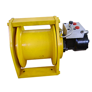 SLW150 hydraulic winch