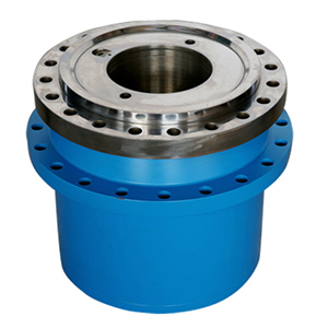 SL416W3 winch reducer