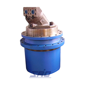 SL407W3 winch reducer