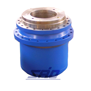 SL406W2 winch reducer