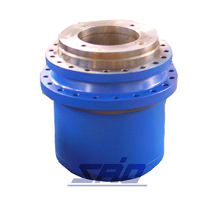 SL406AW3 winch reducer